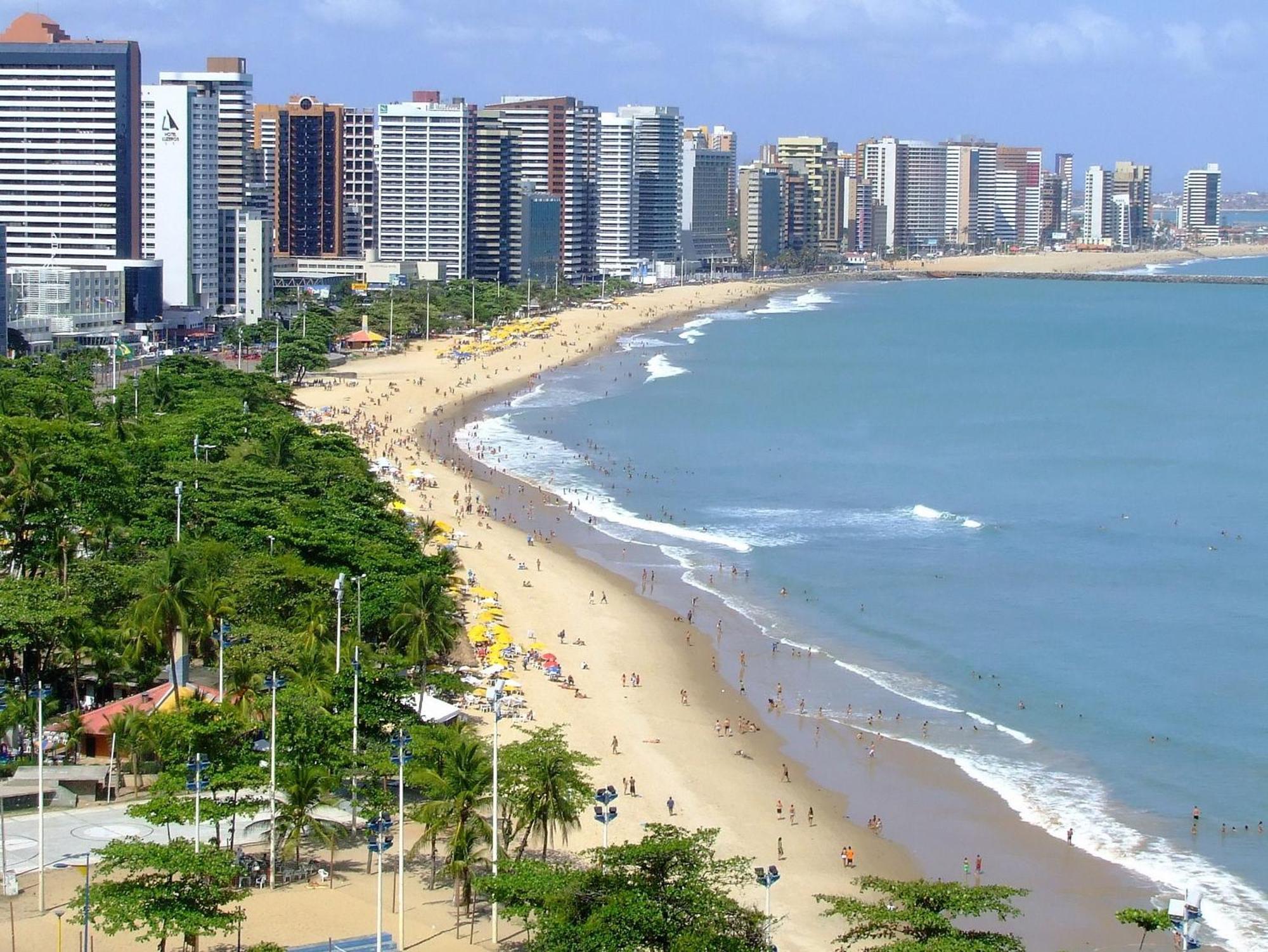 Vila Mucuripe Fortaleza Ngoại thất bức ảnh